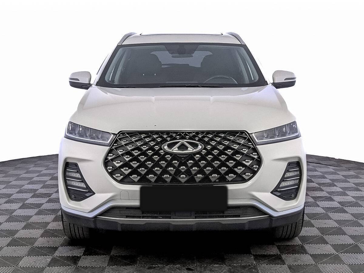 Б/У Чери Тигго 7 Про 2022 года. Фото: #1