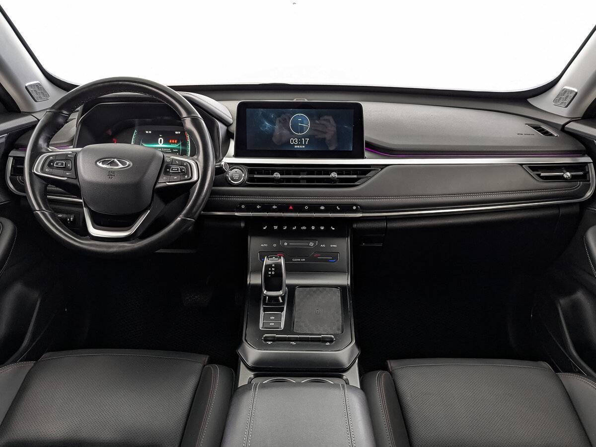 Б/У Чери Тигго 7 Про 2022 года. Фото: #13