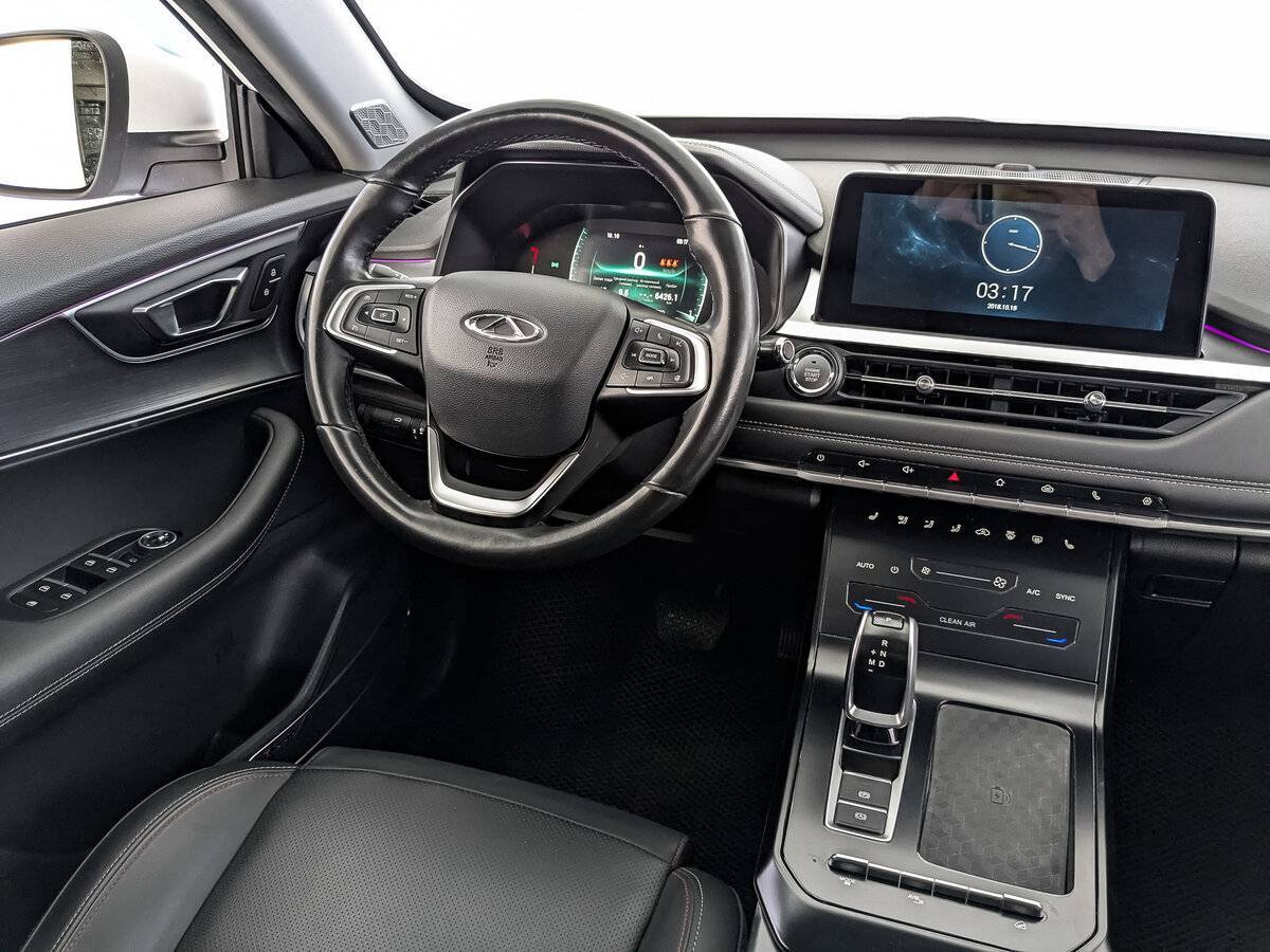 Б/У Чери Тигго 7 Про 2022 года. Фото: #27