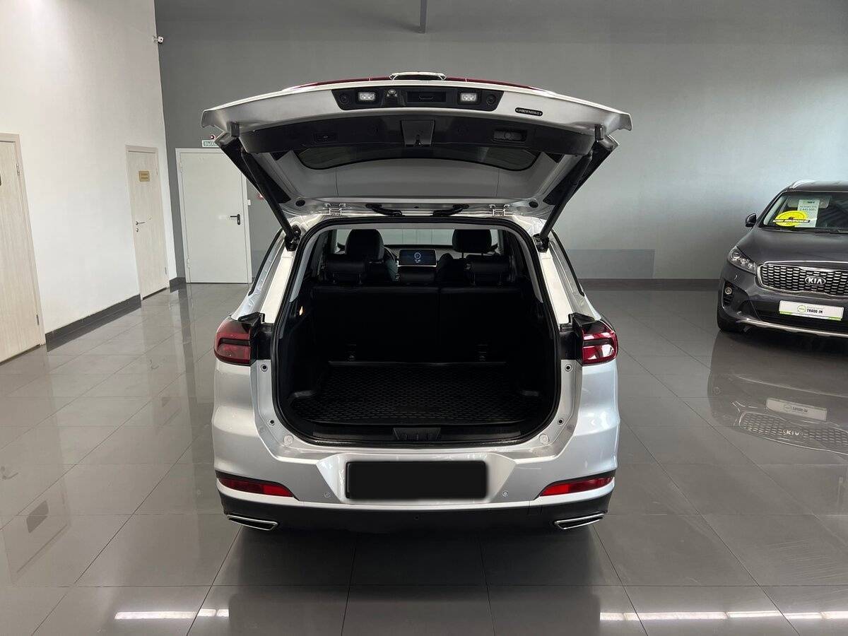 Б/У Чери Тигго 7 Про 2022 года. Фото: #6