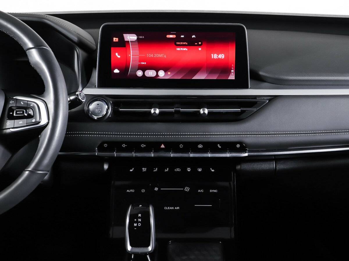 Б/У Чери Тигго 7 Про 2022 года. Фото: #12