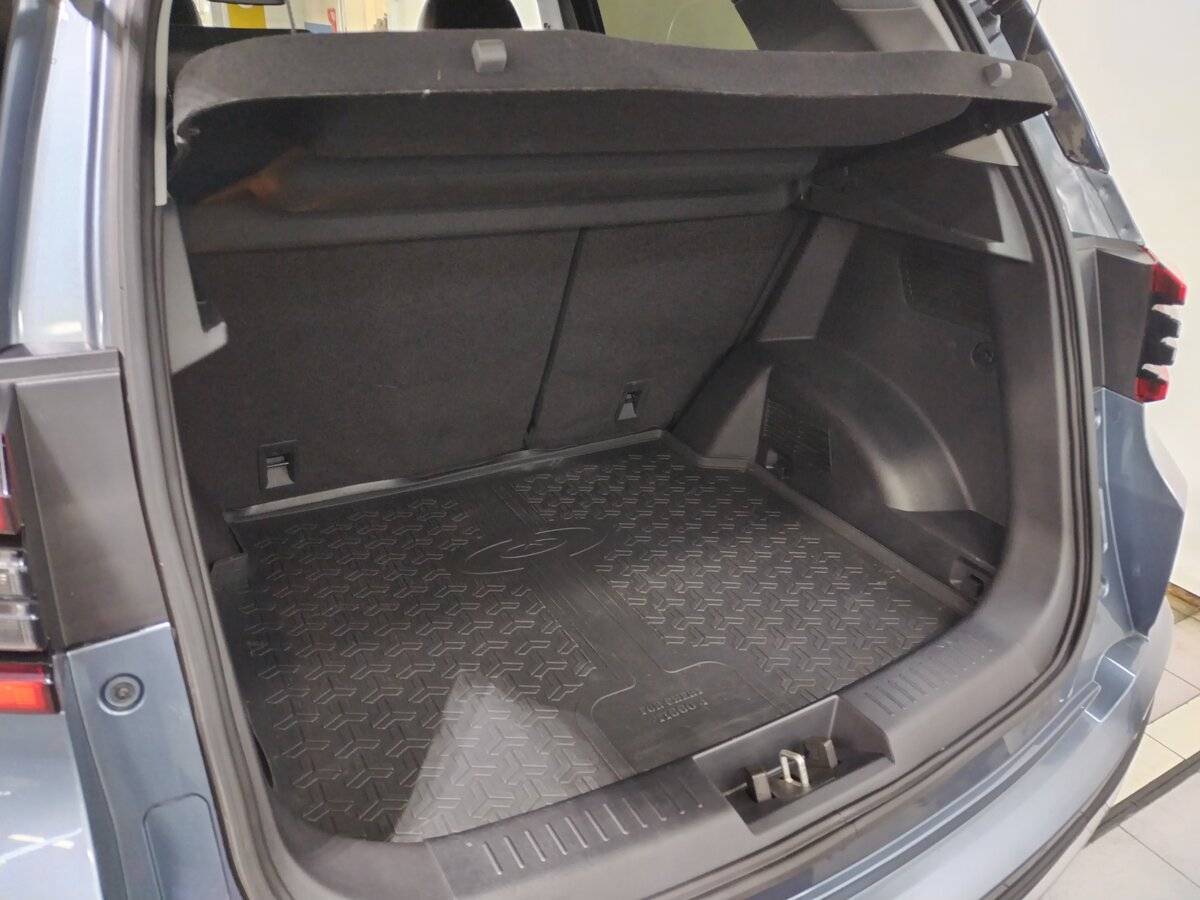 Б/У Чери Тигго 4 2021 года. Фото: #11