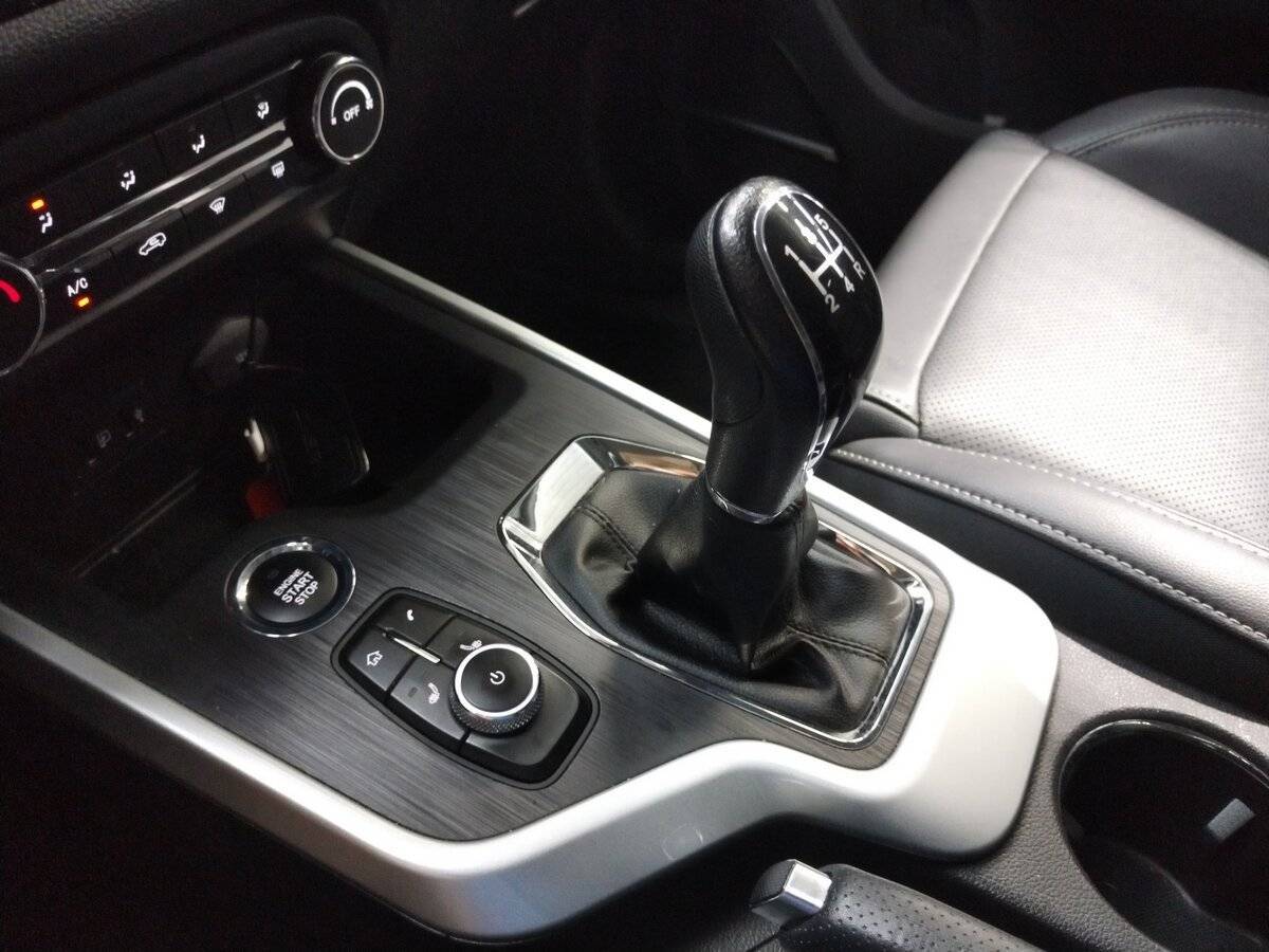 Б/У Чери Тигго 4 2021 года. Фото: #12