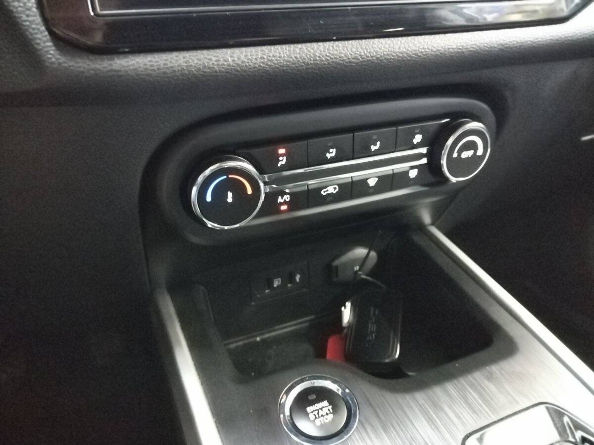 Б/У Чери Тигго 4 2021 года. Фото: #16