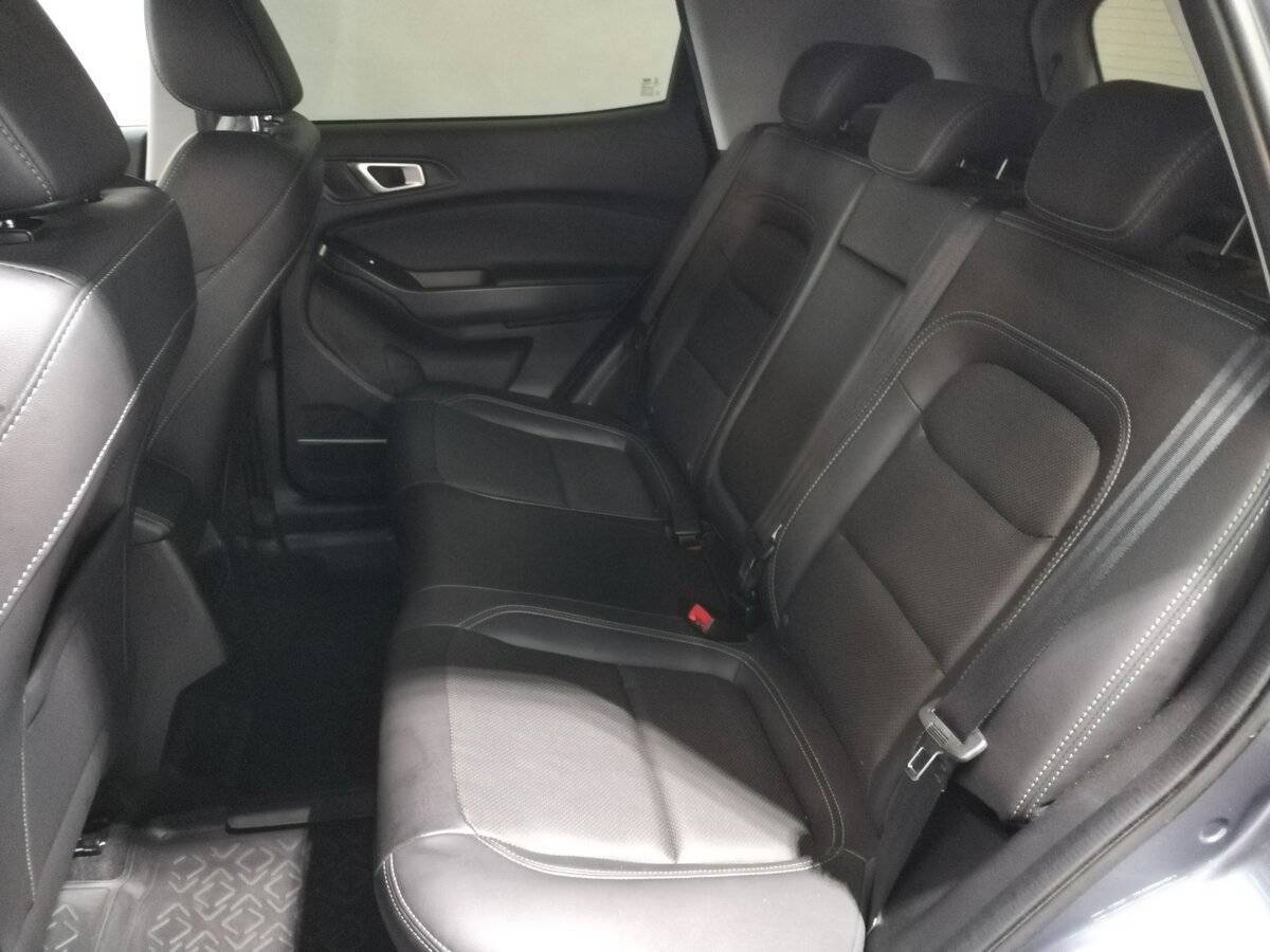 Б/У Чери Тигго 4 2021 года. Фото: #17