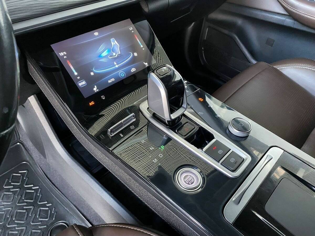 Б/У Чери Тигго 8 Про 2021 года. Фото: #9