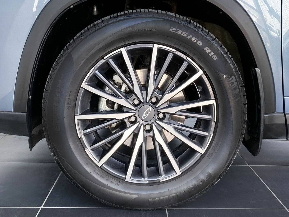 Б/У Чери Тигго 8 Про 2021 года. Фото: #16