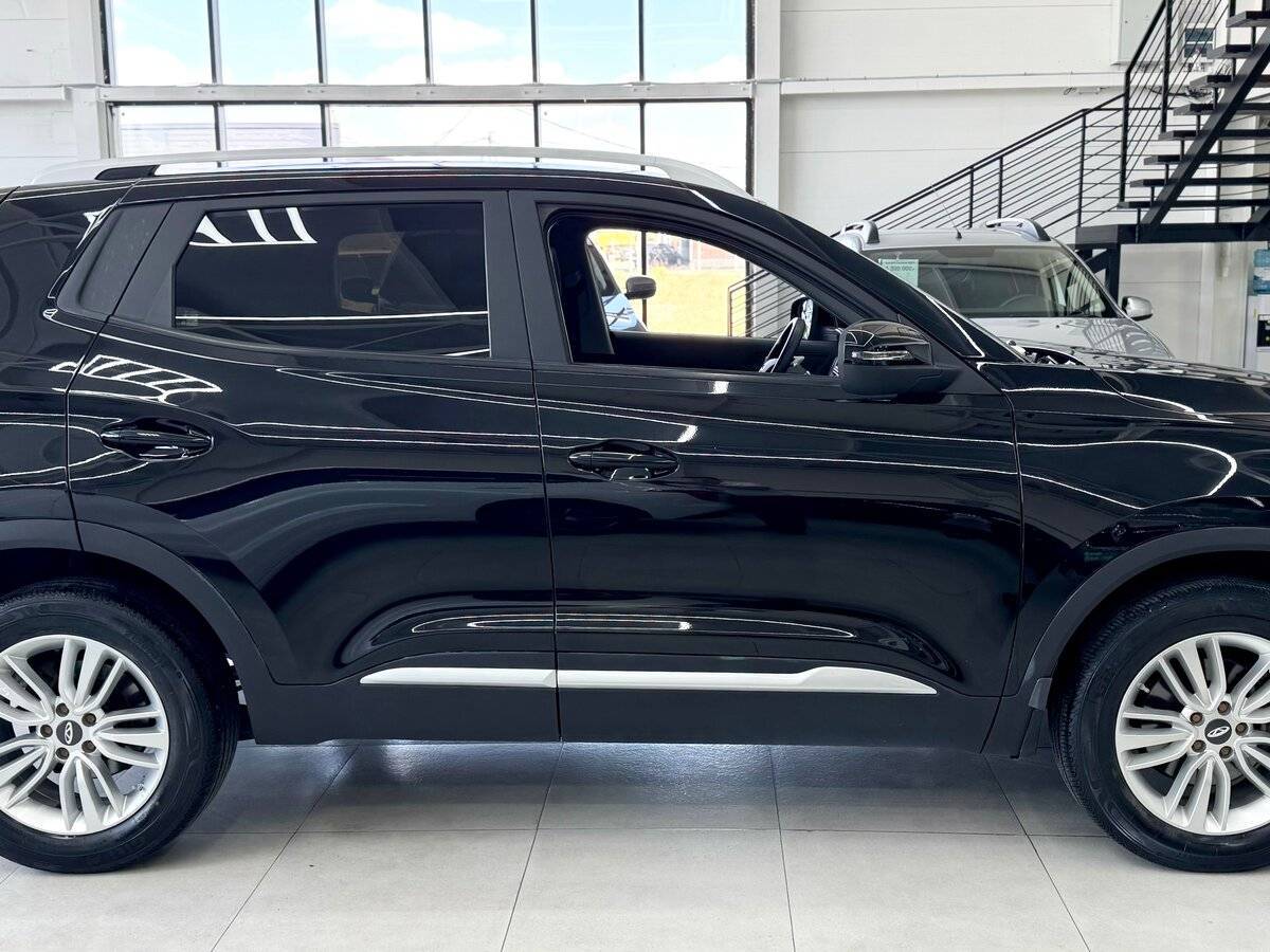 Б/У Чери Тигго 4 2019 года. Фото: #6