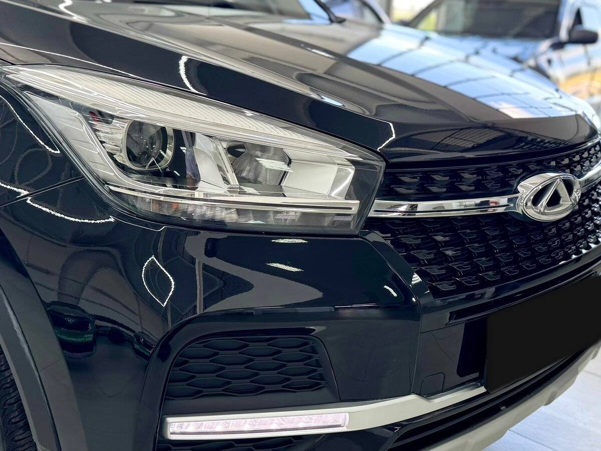 Б/У Чери Тигго 4 2019 года. Фото: #8