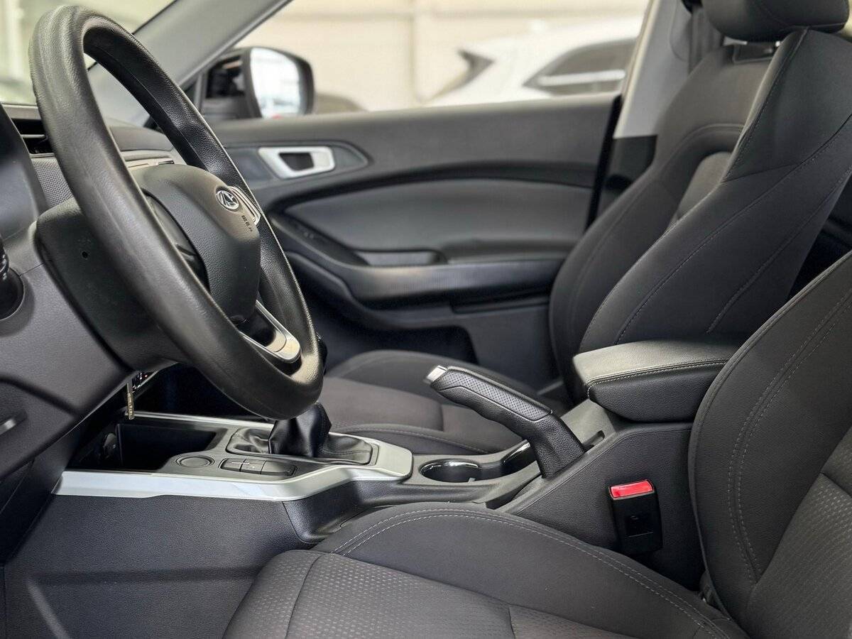 Б/У Чери Тигго 4 2019 года. Фото: #12