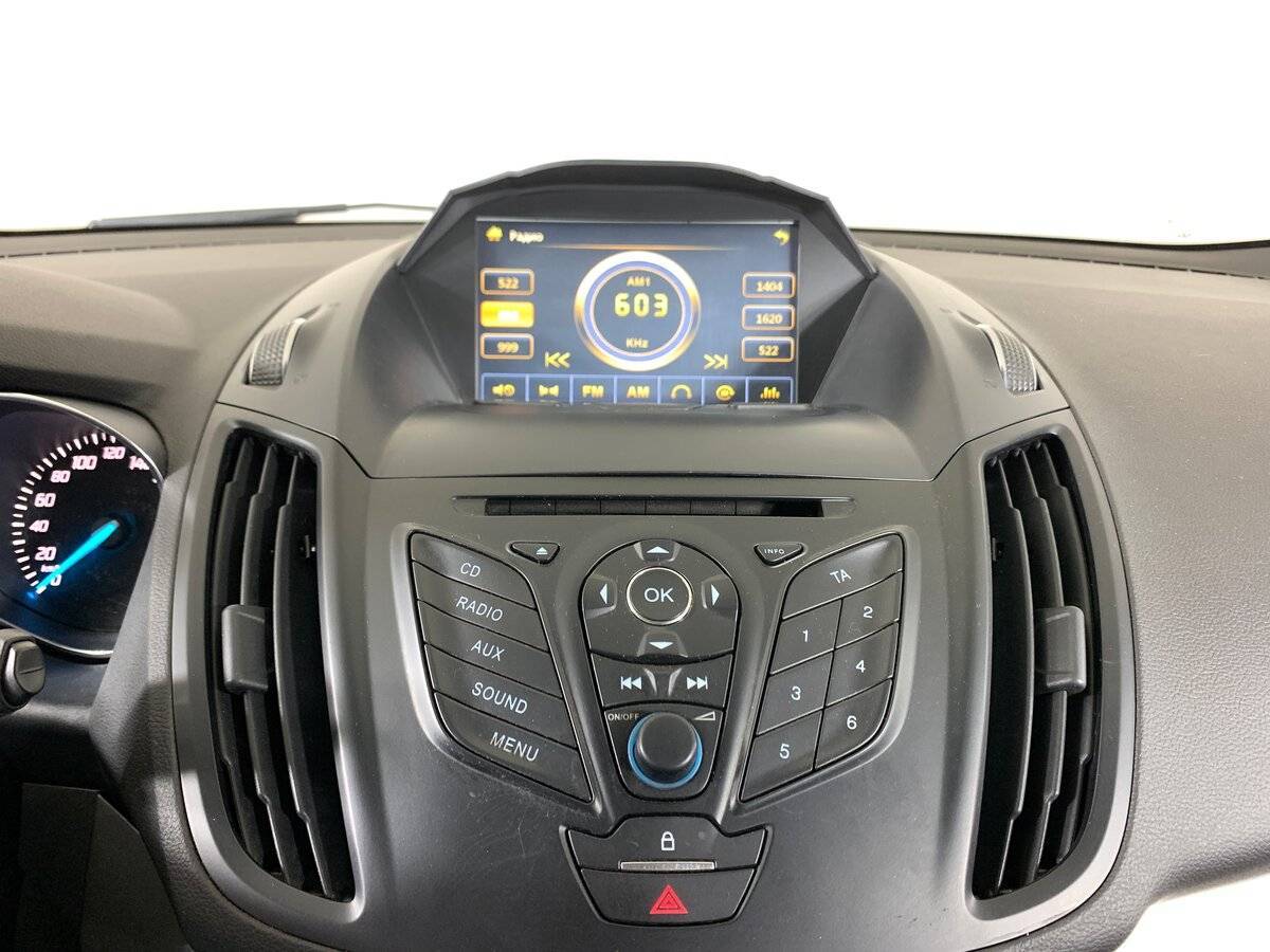 Б/У Форд Куга 2013 года. Фото: #14