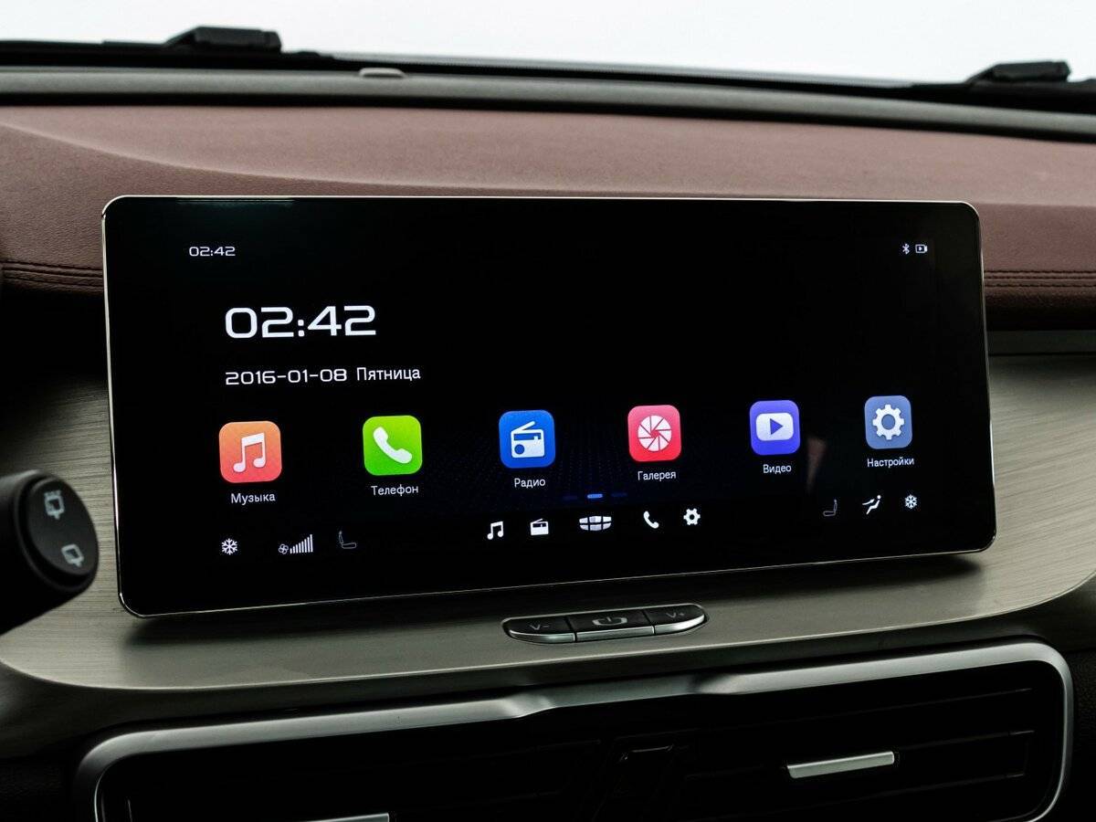 Б/У Джили Кулрэй 2021 года. Фото: #14