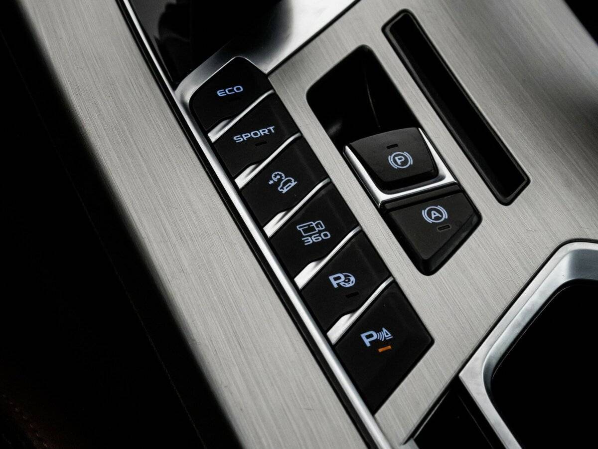 Б/У Джили Кулрэй 2021 года. Фото: #16