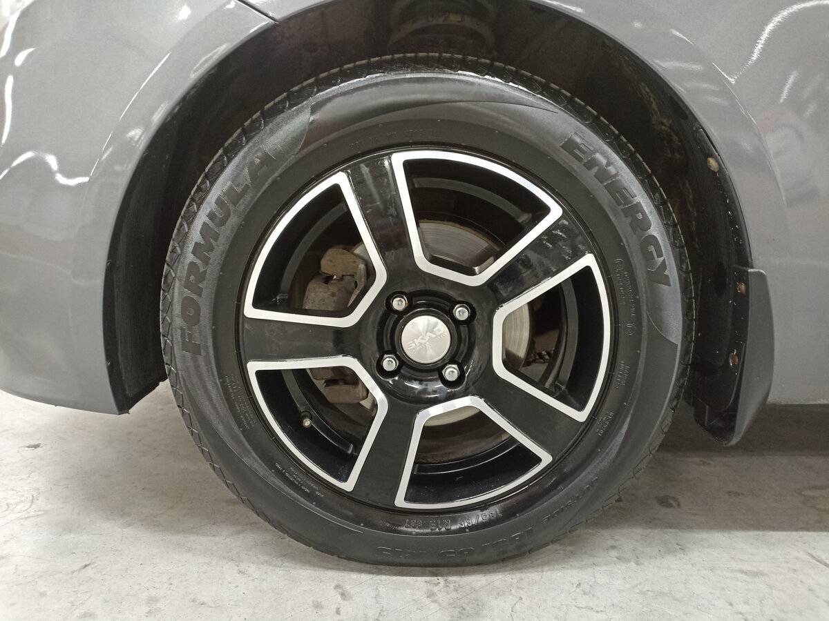 Б/У Киа Рио 2016 года. Фото: #17