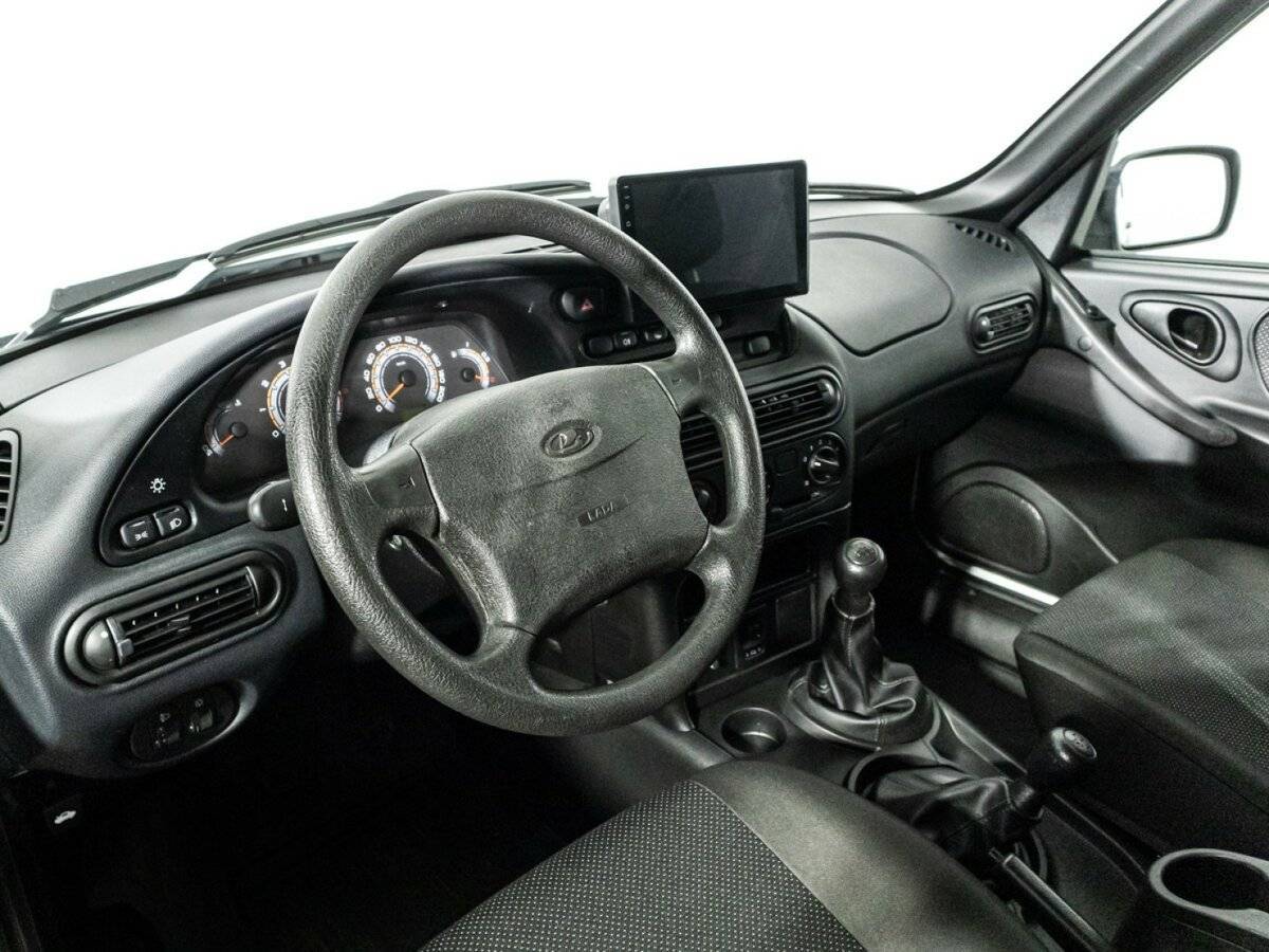 Б/У Лада (ВАЗ) Нива 2022 года. Фото: #10