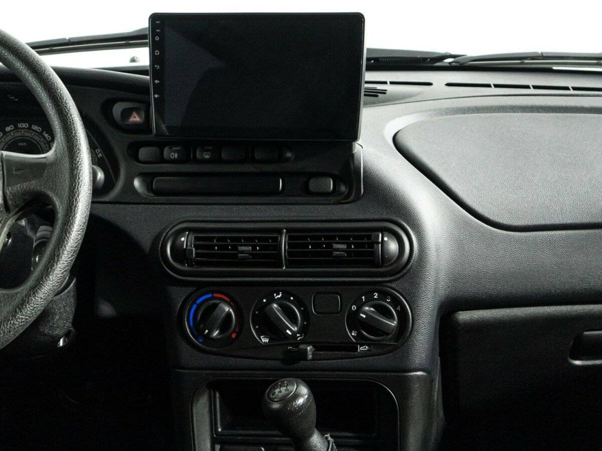 Б/У Лада (ВАЗ) Нива 2022 года. Фото: #13