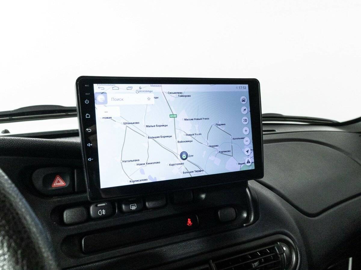 Б/У Лада (ВАЗ) Нива 2022 года. Фото: #14