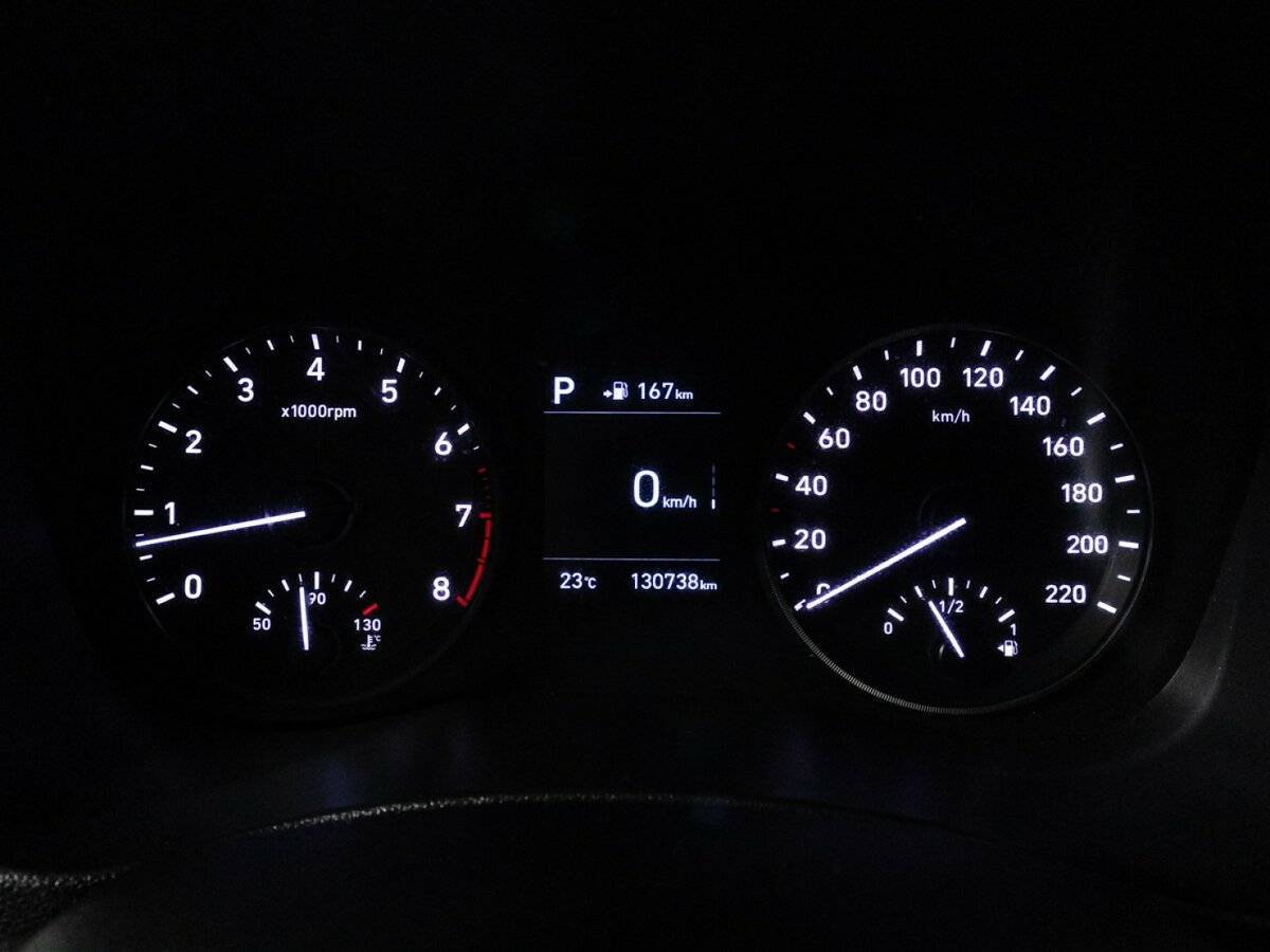 Б/У Хендай Солярис 2019 года. Фото: #11