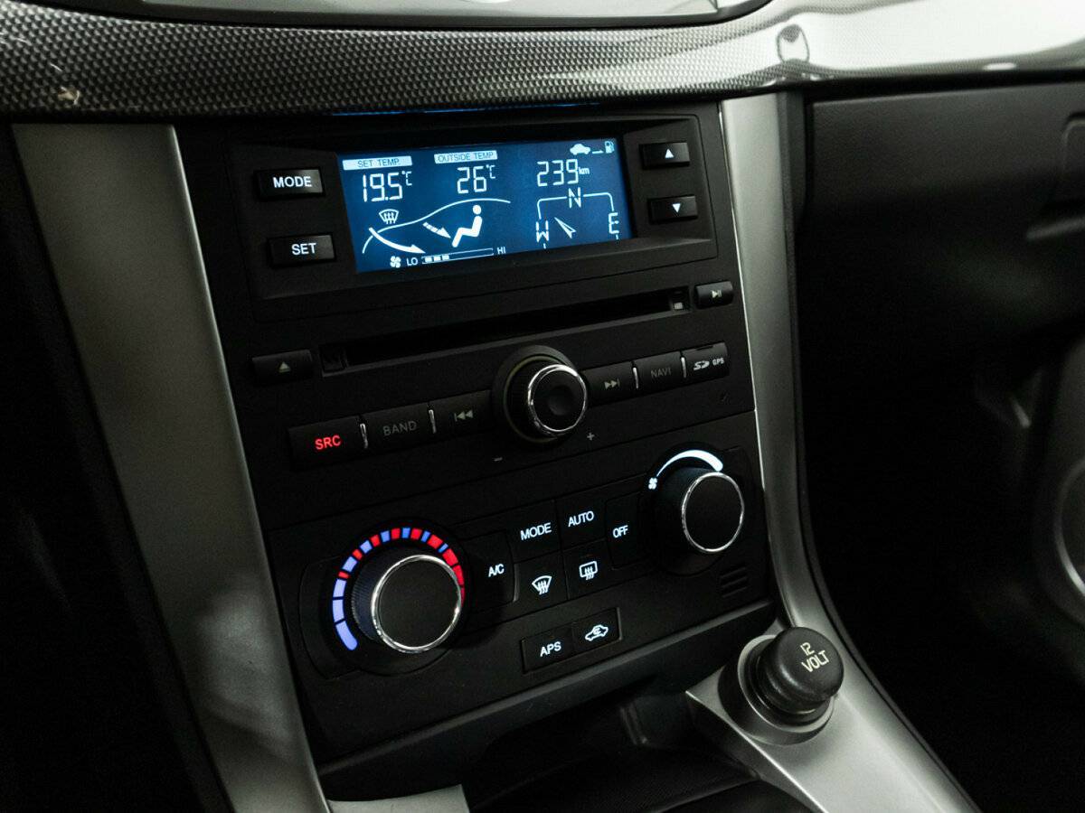 Б/У Шевроле Каптива 2013 года. Фото: #14