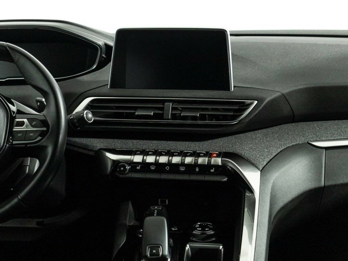 Б/У Пежо 3008 2017 года. Фото: #13