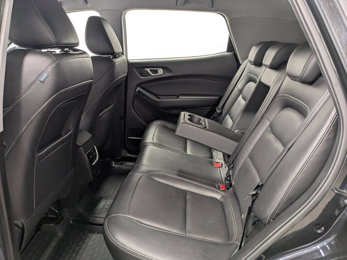 Б/У Чери Тигго 4 2021 года. Фото: #17