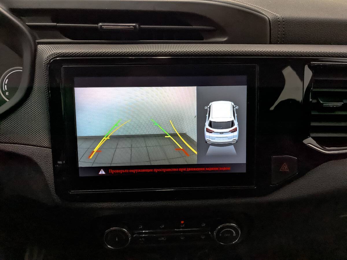 Б/У Чери Тигго 4 2021 года. Фото: #26