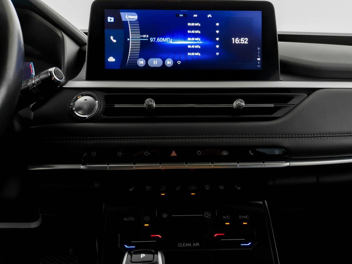 Б/У Чери Тигго 7 Про 2020 года. Фото: #14