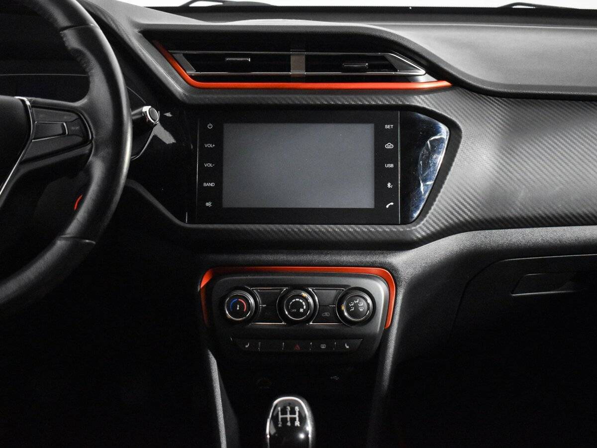 Б/У Чери Тигго 2 2017 года. Фото: #12