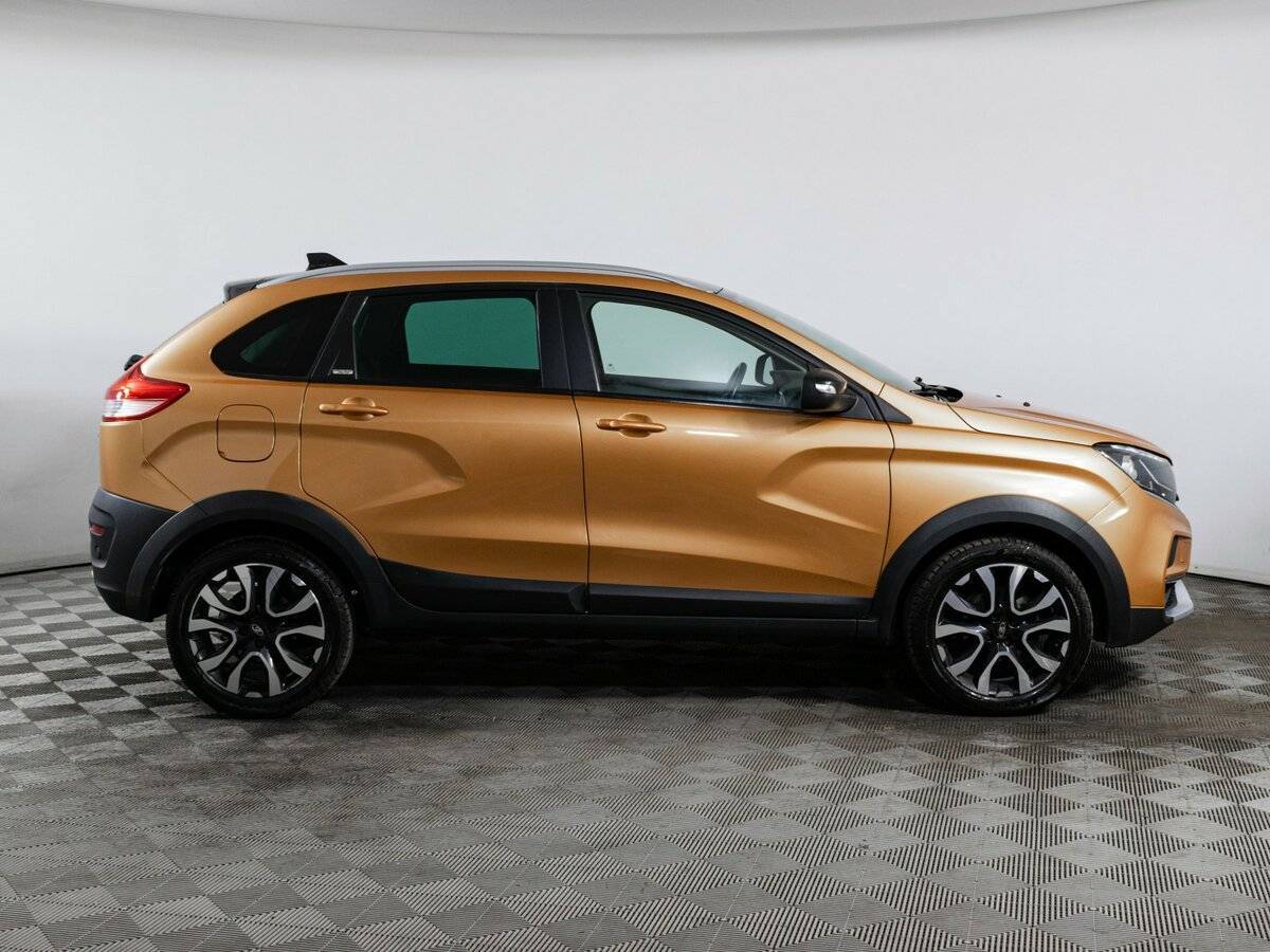 Б/У Лада (ВАЗ) ИКСРЭЙ 2020 года. Фото: #3