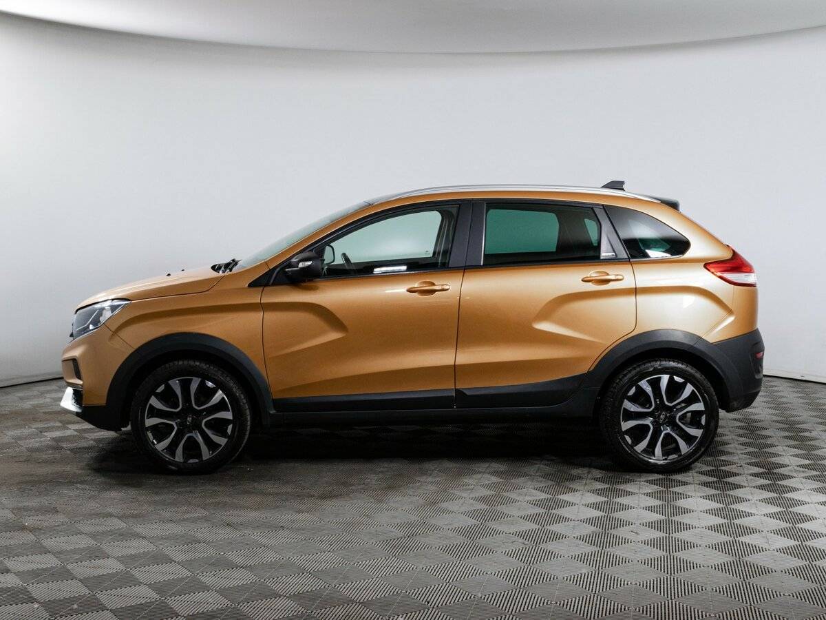 Б/У Лада (ВАЗ) ИКСРЭЙ 2020 года. Фото: #7