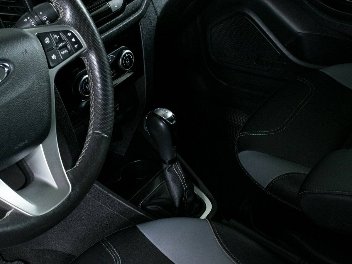 Б/У Лада (ВАЗ) ИКСРЭЙ 2020 года. Фото: #14