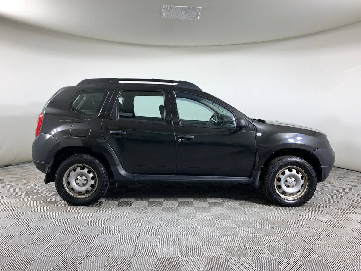 Б/У Рено Дастер 2013 года. Фото: #3