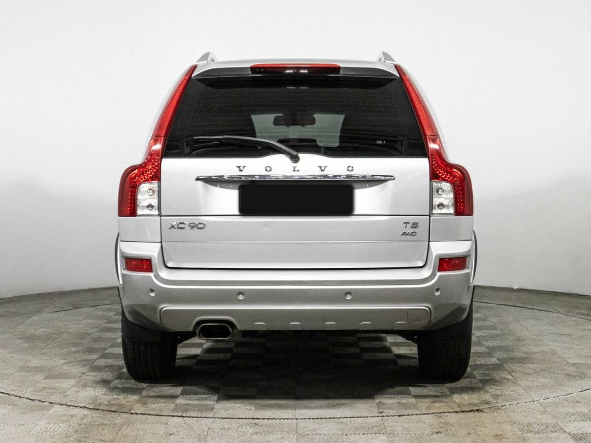 Б/У Вольво ИксЦ90 2012 года. Фото: #5