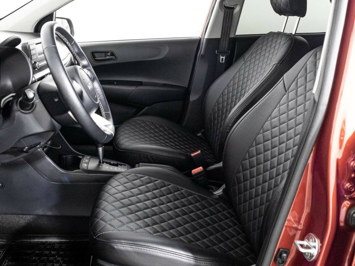 Б/У Киа Пиканто 2022 года. Фото: #15