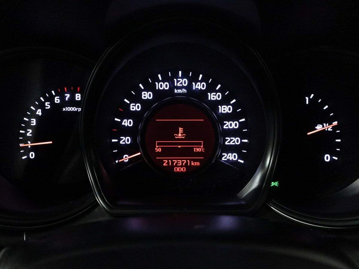 Б/У Киа Сид 2013 года. Фото: #11