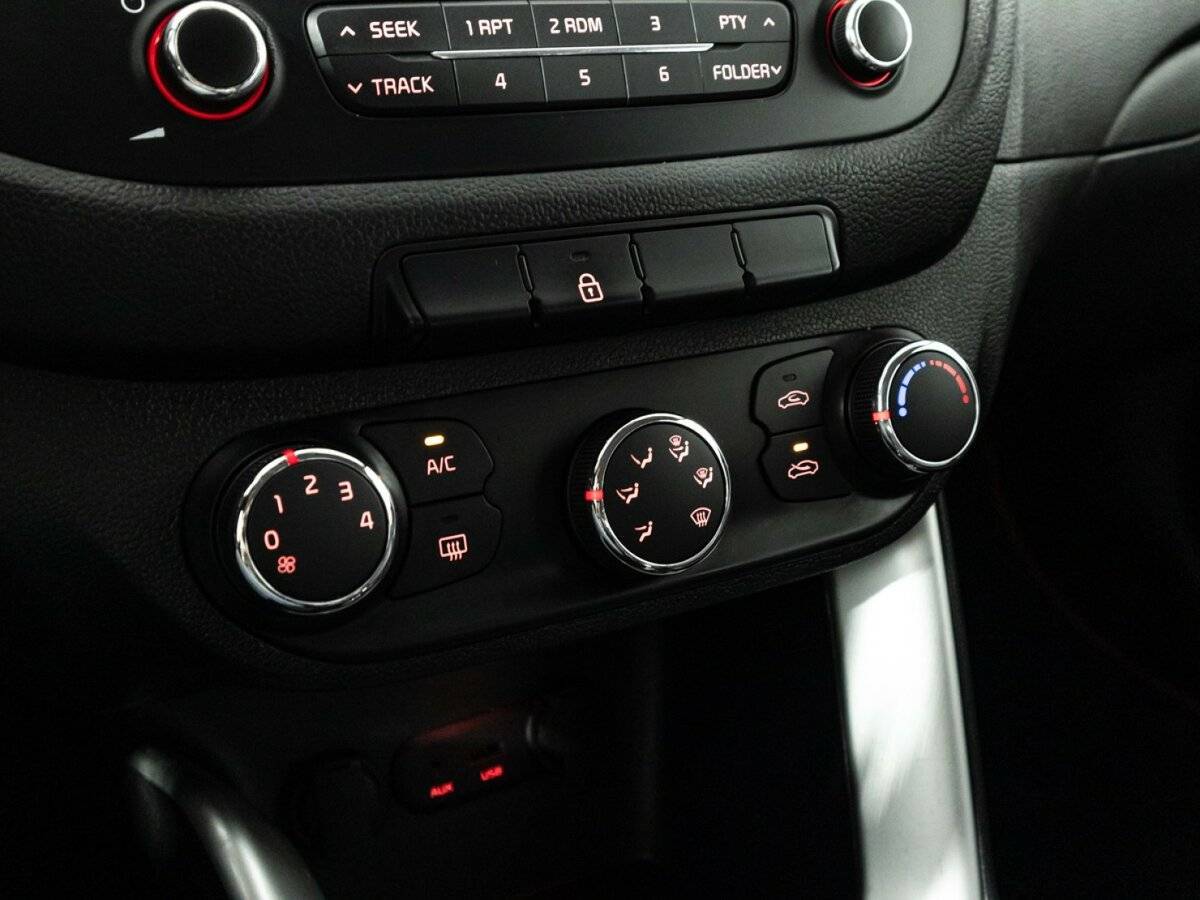 Б/У Киа Сид 2013 года. Фото: #15