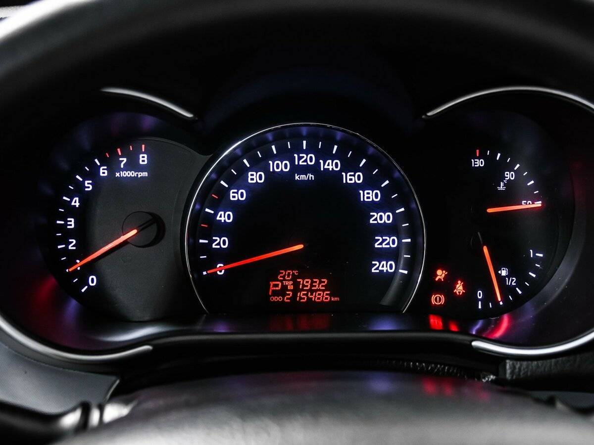 Б/У Киа Соренто 2013 года. Фото: #9