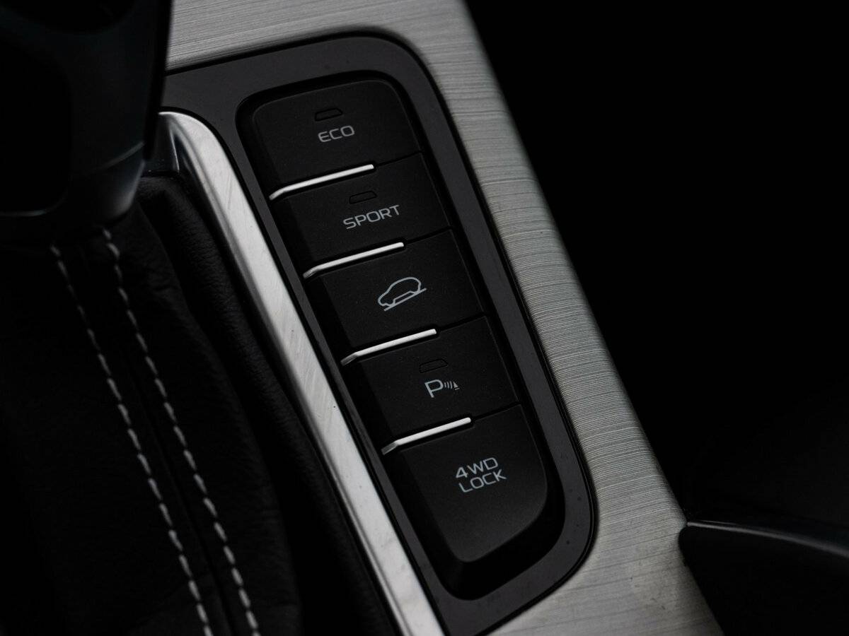 Б/У Джили Атлас 2020 года. Фото: #15