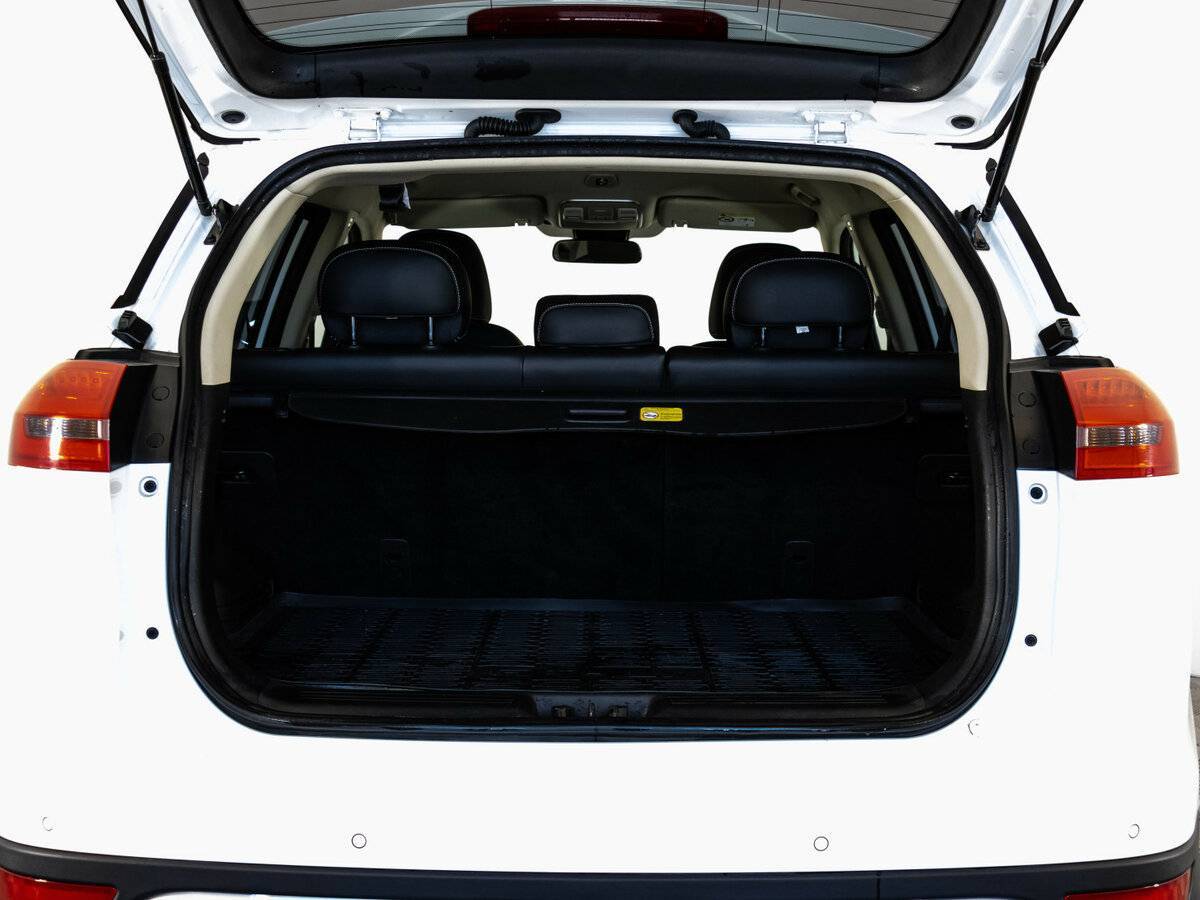 Б/У Джили Атлас 2020 года. Фото: #18