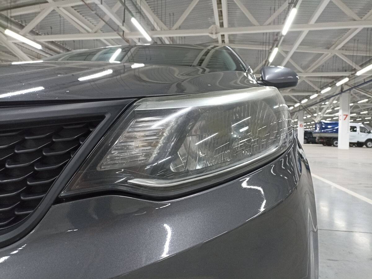 Б/У Киа Рио 2016 года. Фото: #16