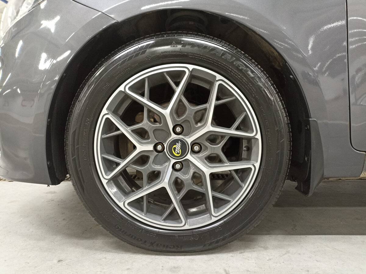 Б/У Киа Рио 2016 года. Фото: #17