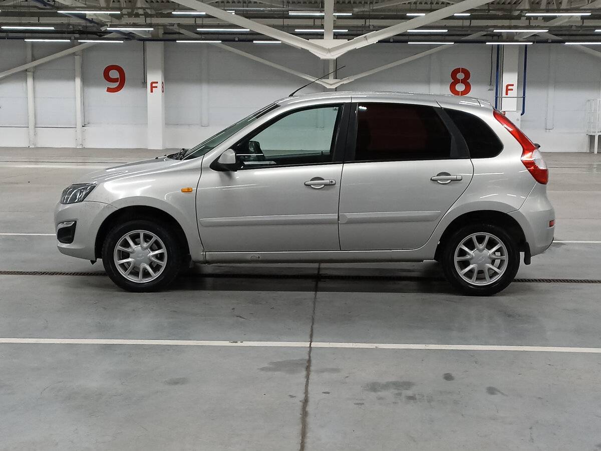 Б/У Лада (ВАЗ) Калина 2013 года. Фото: #7