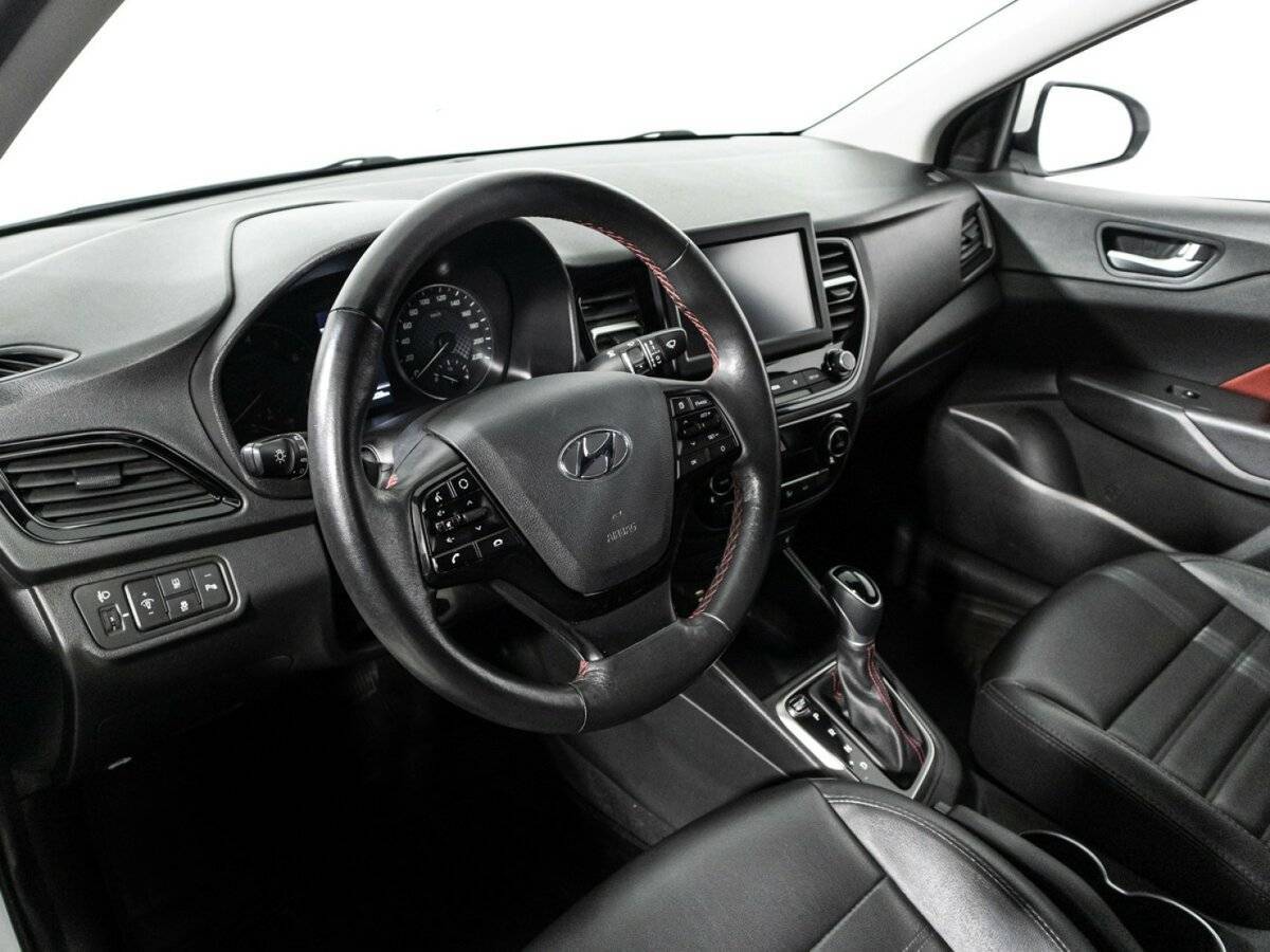 Б/У Хендай Солярис 2020 года. Фото: #10