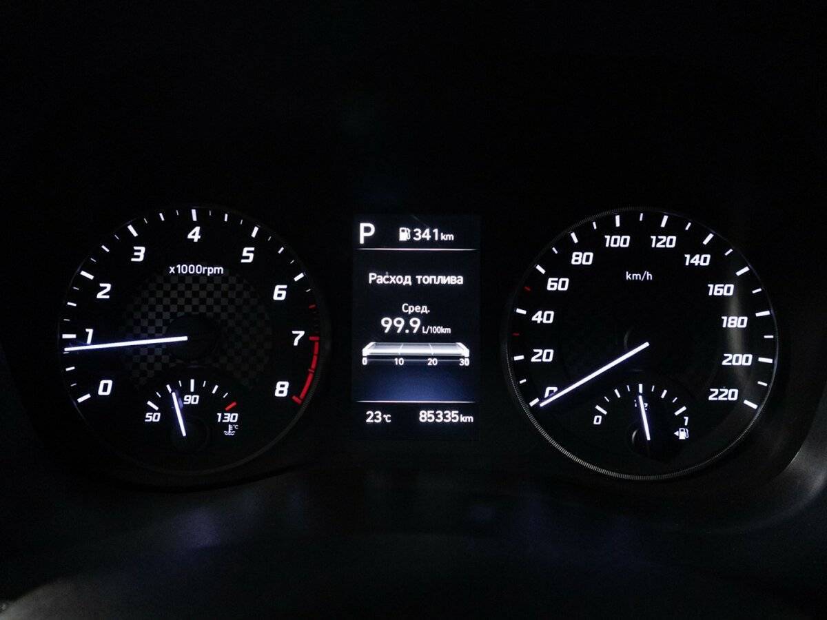 Б/У Хендай Солярис 2020 года. Фото: #11