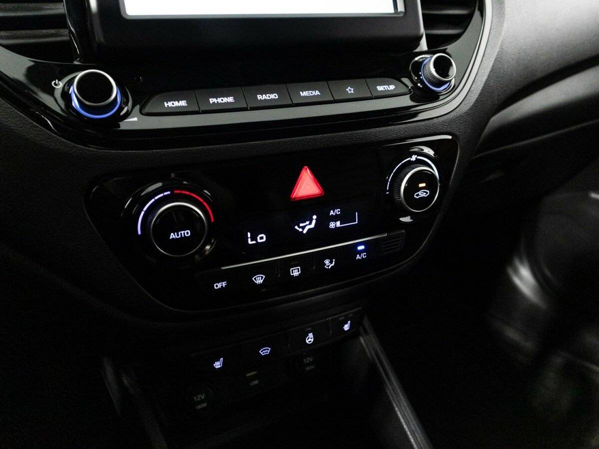 Б/У Хендай Солярис 2020 года. Фото: #16