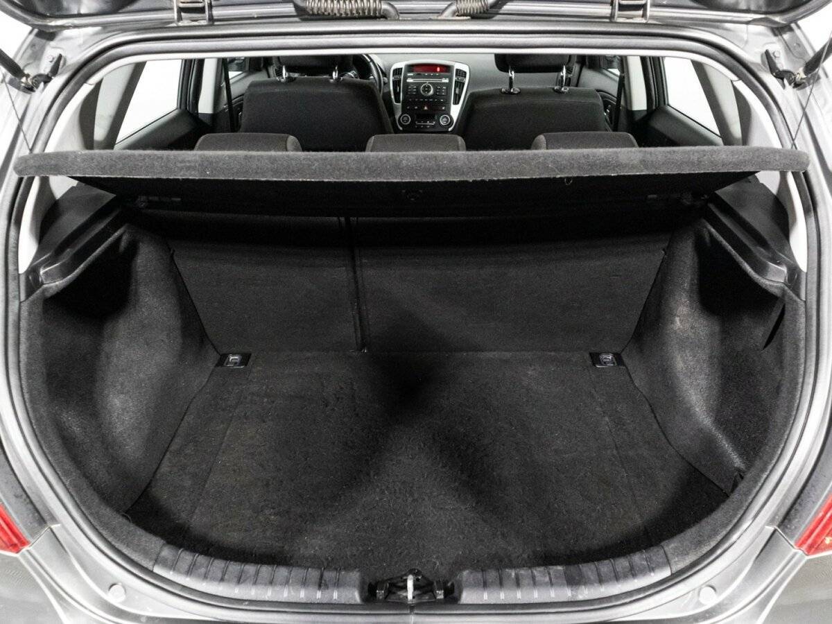 Б/У Киа Сид 2012 года. Фото: #14