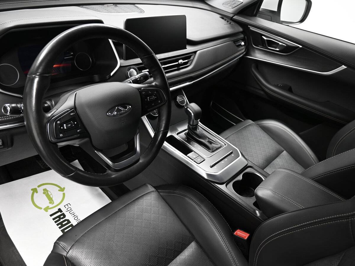 Б/У Чери Тигго 8 2021 года. Фото: #7