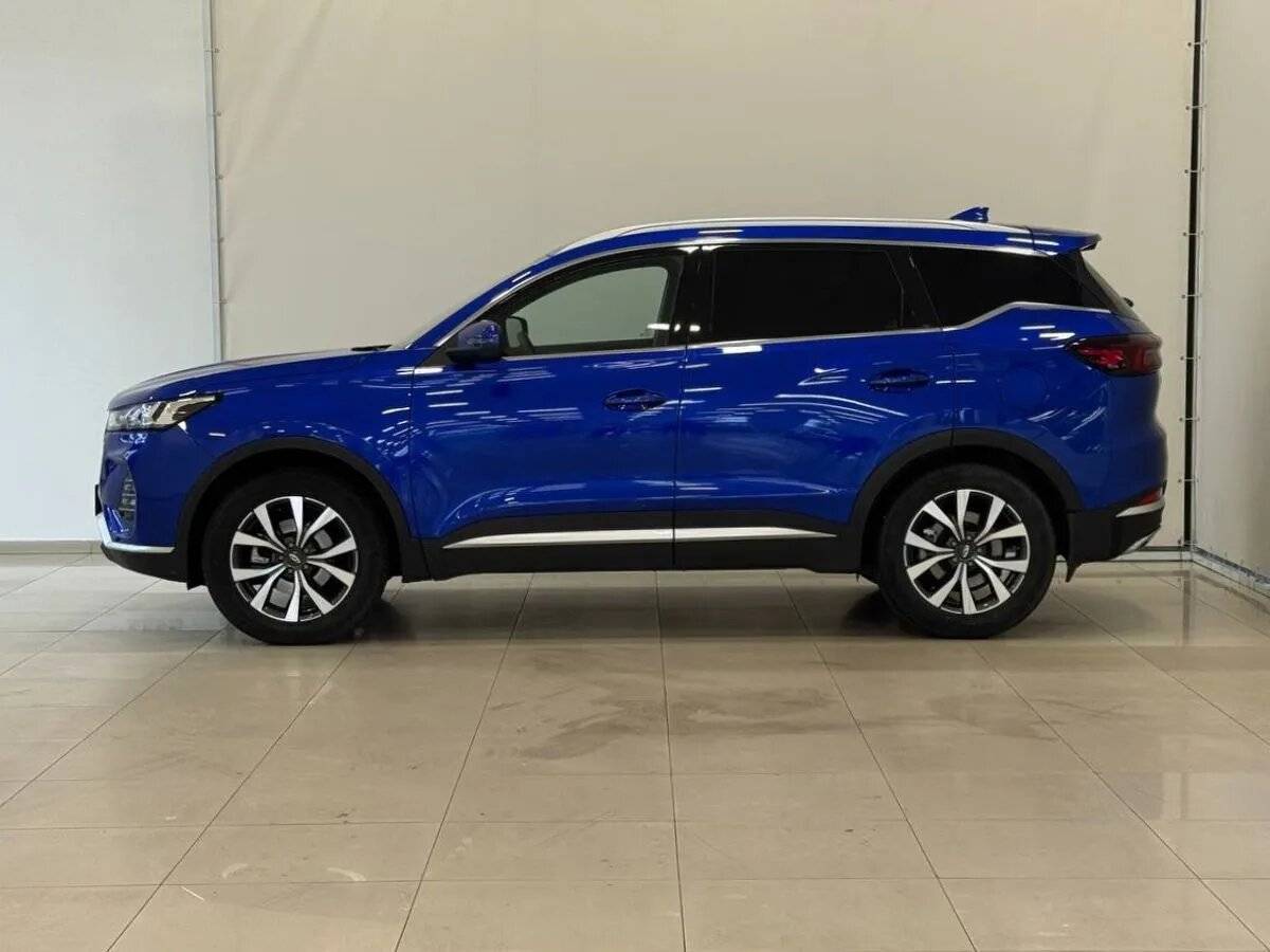 Б/У Чери Тигго 7 Про 2022 года. Фото: #9