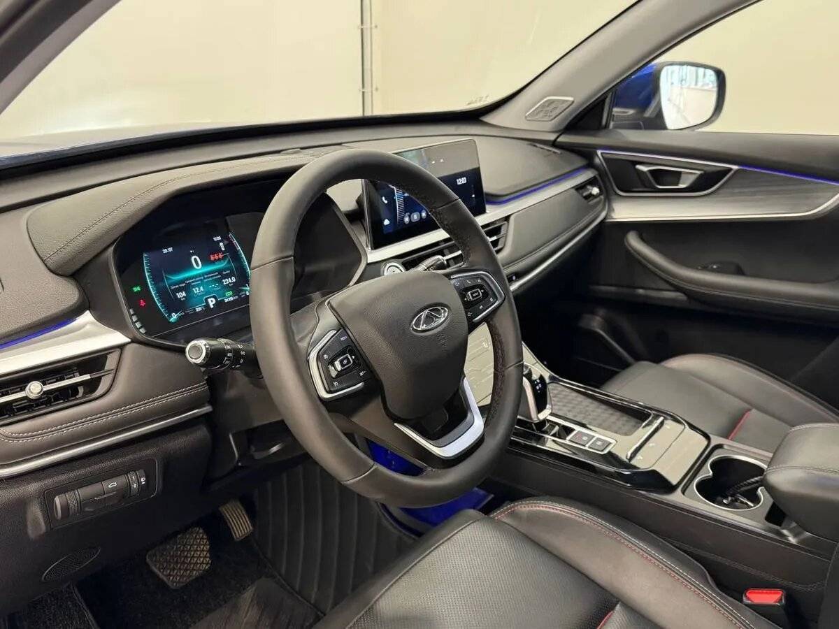 Б/У Чери Тигго 7 Про 2022 года. Фото: #11