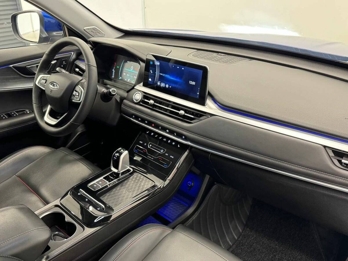 Б/У Чери Тигго 7 Про 2022 года. Фото: #12